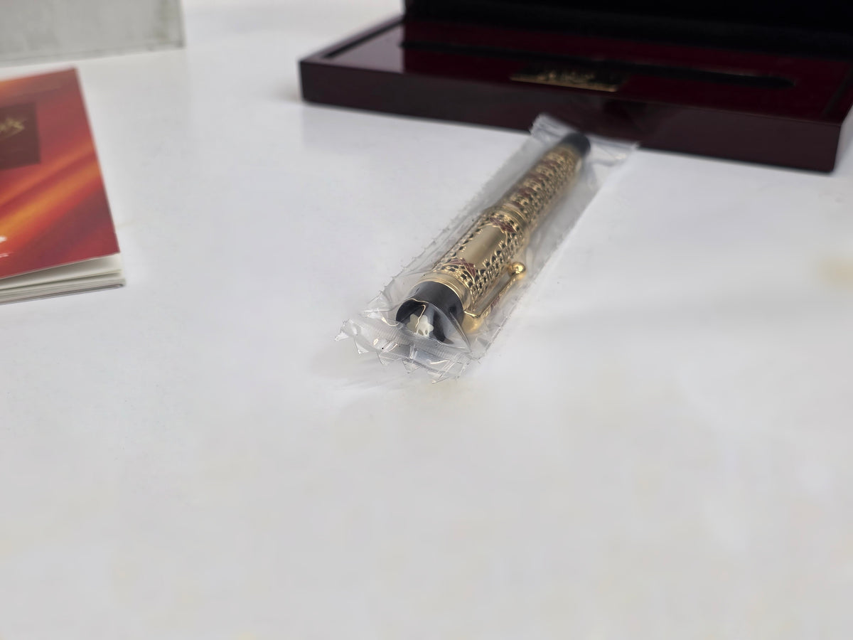 Montblanc Patron of Art Fountain Pen 28624 F Füllfederhalter