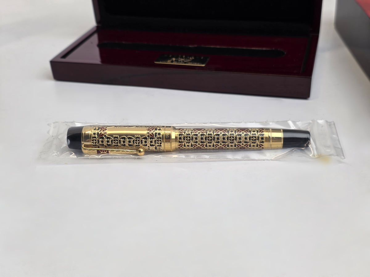 Montblanc Patron of Art Fountain Pen 28624 F Füllfederhalter