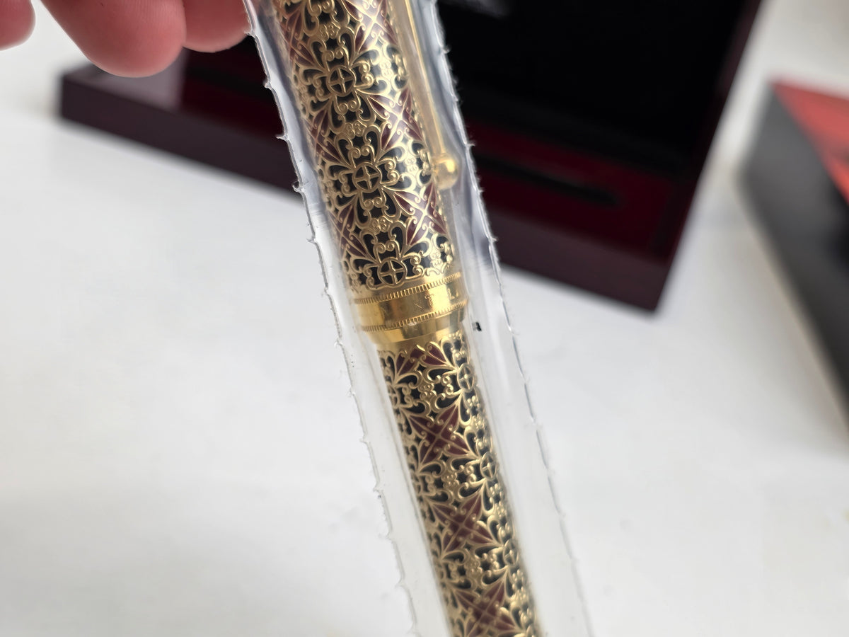 Montblanc Patron of Art Fountain Pen 28624 F Füllfederhalter