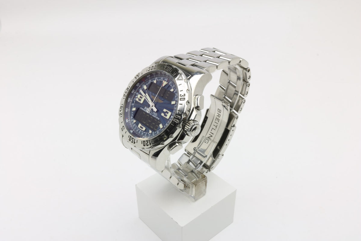 Breitling Airwolf Chronograph Ambanduhr Herren - A78363
