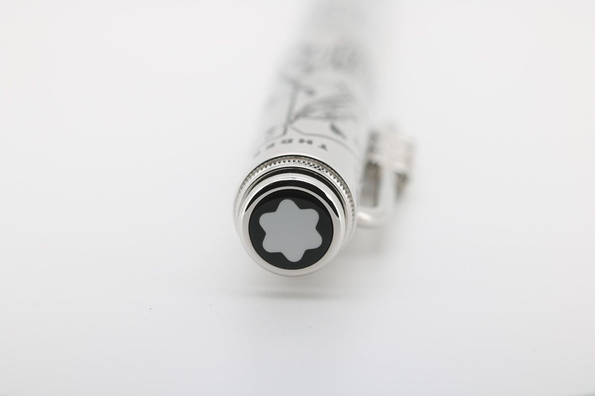 Montblanc Miles Davis Limited Edition Fountain-Pen Füllfederhalter - 1924/1926