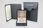 Bvlgari B. Zero 1 Ring 18k Weißgold Gr. 58 ca. 7,1g Box & Papiere