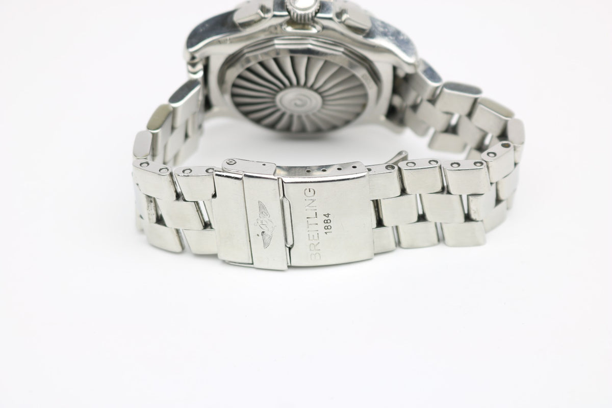 Breitling Airwolf Chronograph Ambanduhr Herren - A78363