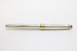 Montblanc Meisterstück Solitaire Fountain Füllfederhalter Ag925 - Ref. CS1559983