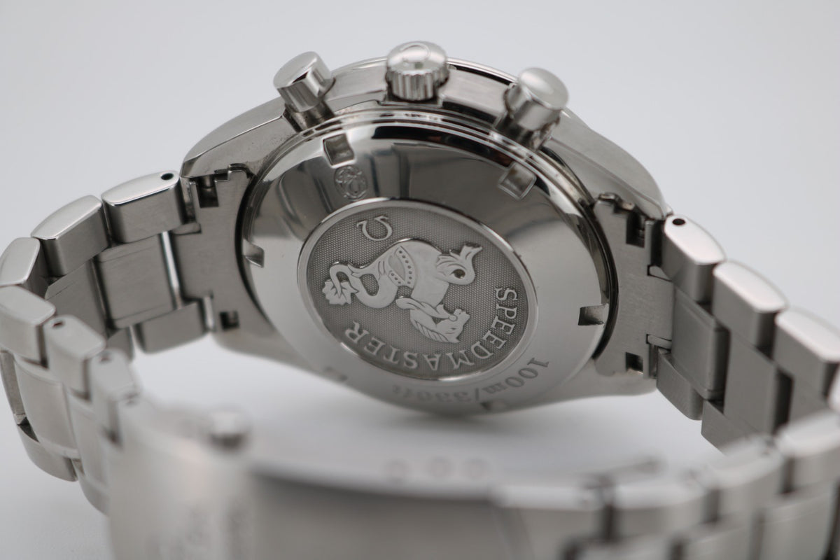 OMEGA Speedmaster Automatik Chronograph Armbanduhr - Ref.32128000