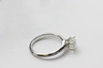 Tiffany & Co Brillantring 1,51ct 950er Platin