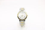 Baume & Mercier Riviera Automatik Ambanduhr - Ref. 3131 - aus Stahl und gold