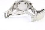 Rolex Submariner Hulk 116610LV Edelstahl Automatik Fullset Armbanduhr Herren