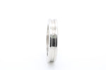 Bvlgari B. Zero 1 Ring 18k Weißgold Gr. 58 ca. 7,1g Box & Papiere