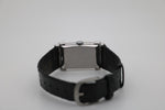 Hamilton Art Deco Vintage Handaufzug 14k Ambanduhr mit Diamanten