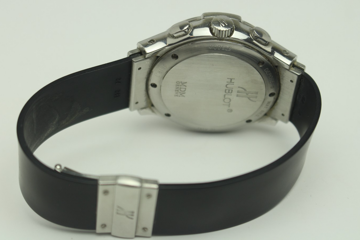 Hublot MDM DEPOSE Elegant 36MM Chronogrpah Automatic 1810.1