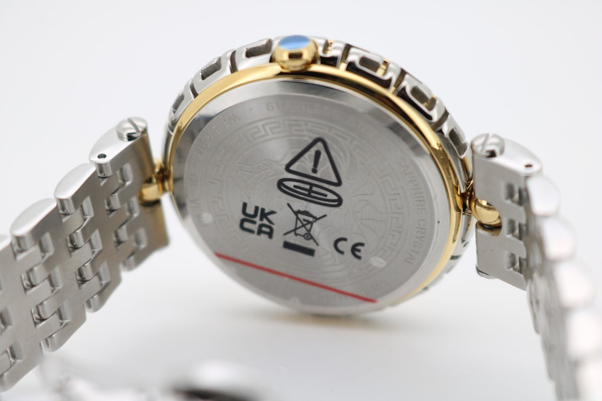 Versace Medusa Armbanduhr Quartz - Ref. VE9D00324