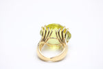 Wempe by Kim Ring für Damen aus 750 Gelbgold – Ringgröße 53
