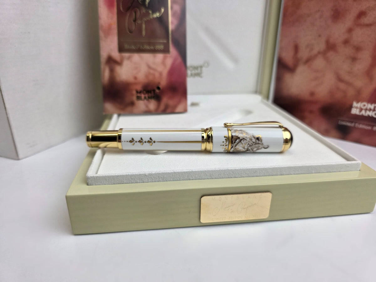 Montblanc Marquise de Pompadour Limited Edition 888 2001