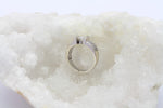 Christ Damen Ring 14k Weißgold 37 Brillant 0,71 ct. Gr. 53 ca. 6,6g