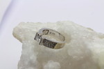 Christ Damen Ring 14k Weißgold 37 Brillant 0,71 ct. Gr. 53 ca. 6,6g