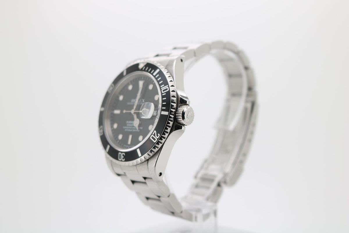 Rolex Submariner Automatik Armbanduhr Herren - Ref. 16610 - (1994)