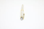 Montblanc Meisterstück Solitaire Fountain Füllfederhalter Ag925 - Ref. CS1559983
