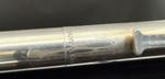 Tiffany & Co Sterling Silber Vintage Kugelschreiber und Füller Set