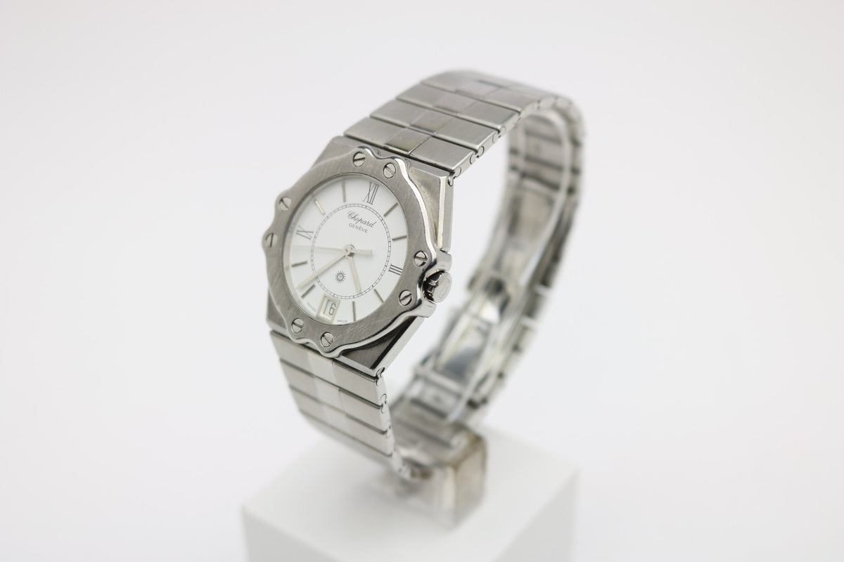 Chopard St. Moritz Ambanduhr Herren - Ref. 7231/8025