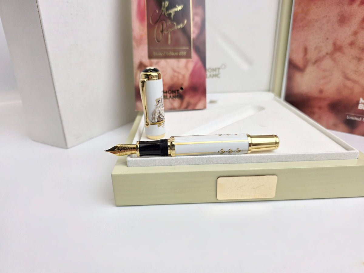 Montblanc Marquise de Pompadour Limited Edition 888 2001