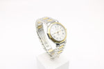 Baume & Mercier Riviera Automatik Ambanduhr - Ref. 3131 - aus Stahl und gold