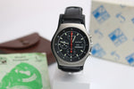 Military Porsche Design Orfina Bund Chronograph Automatik Ambanduhr mit Kompass