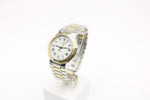 Baume & Mercier Riviera Automatik Ambanduhr - Ref. 3131 - aus Stahl und gold