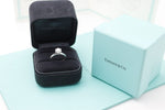 Tiffany & Co Brillantring 1,51ct 950er Platin