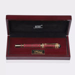 Montblanc. Limitierte Patron of Art Edition Füllfederhalter 'Catherine II. The G