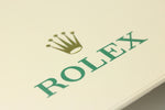 Rolex Submariner Hulk 116610LV Edelstahl Automatik Fullset Armbanduhr Herren