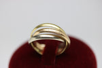 Cartier Trinity Ring - 750 Gold Ringgröße ∅ 53