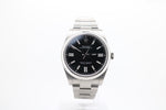 Rolex Oyster Perpetual Fullset Box & Papiere 41mm NEU 2025 Automatik