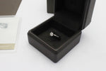 Mahlberg 750er Solitärring 0,70ct H/SI2 NP: 3990.-