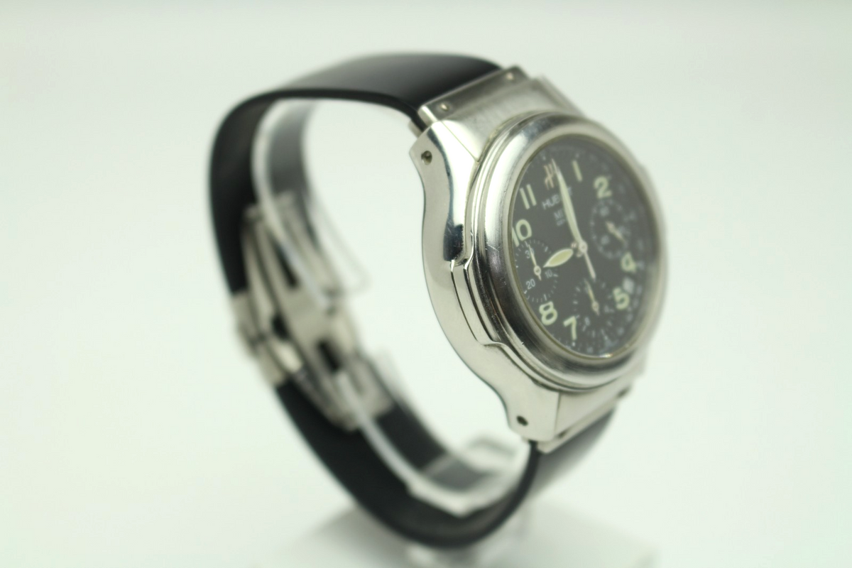 Hublot MDM DEPOSE Elegant 36MM Chronogrpah Automatic 1810.1