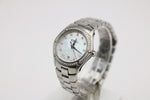Ebel Sport Classic Perlmutt Diamond Ambanduhr Damen - E9953QZS