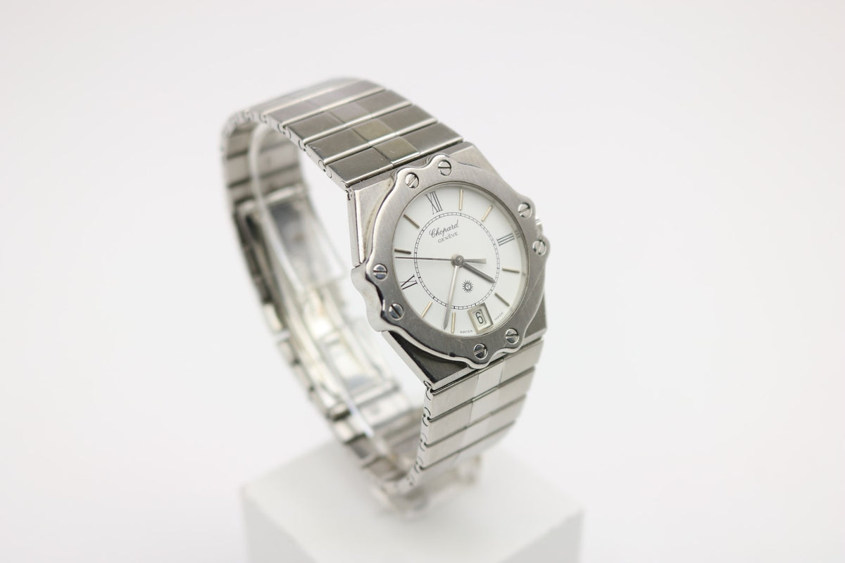 Chopard St. Moritz Ambanduhr Herren - Ref. 7231/8025