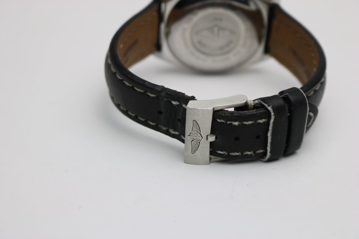 Breitling 1884 Chronomat Automatik Armbanduhr Herren - Ref. A13048