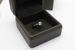 Mahlberg 750er Solitärring 0,70ct H/SI2 NP: 3990.-