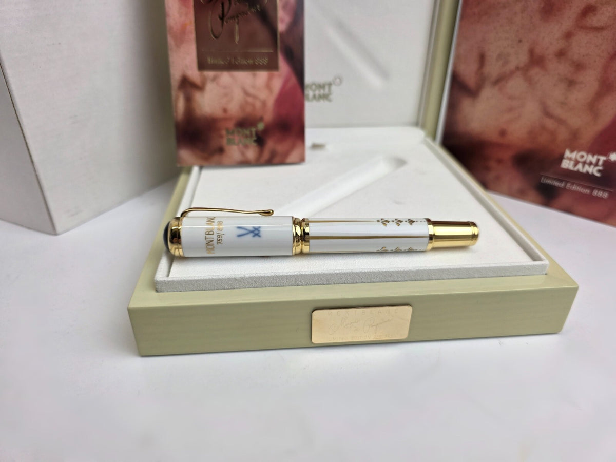 Montblanc Marquise de Pompadour Limited Edition 888 2001
