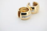Wempe Gold Diamant Ohrstecker mit jeweils 11 Diamanten - 750 Gelbgold ca. 14,5g