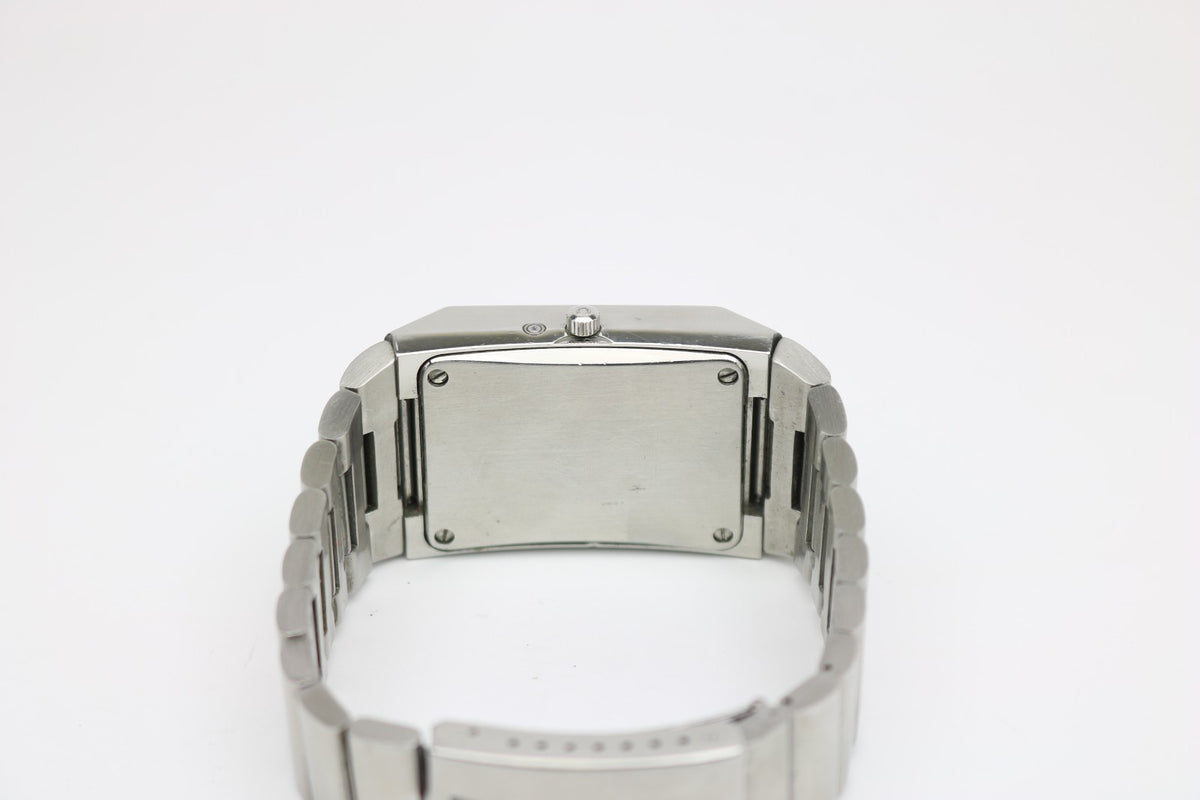 Omega Constellation Megaquartz Ambanduhr Herren - 196.0013/396.0806