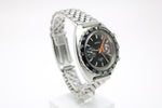 VintageHeuer Montrial Armbanduhr Handaufzug Herren Vintage
