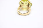 Wempe by Kim Ring für Damen aus 750 Gelbgold – Ringgröße 53