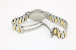 Baume & Mercier Riviera Automatik Ambanduhr - Ref. 3131 - aus Stahl und gold