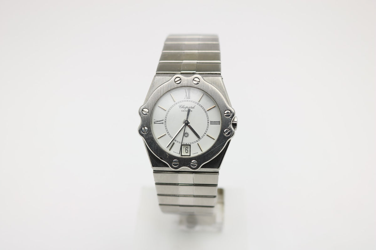 Chopard St. Moritz Ambanduhr Herren - Ref. 7231/8025