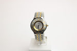 Cartier 21 must de Cartier Quartz Ambanduhr Damen - Stahl/Gold - Ref. 1330