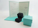 Tiffany & Co Brillantring 1,51ct 950er Platin