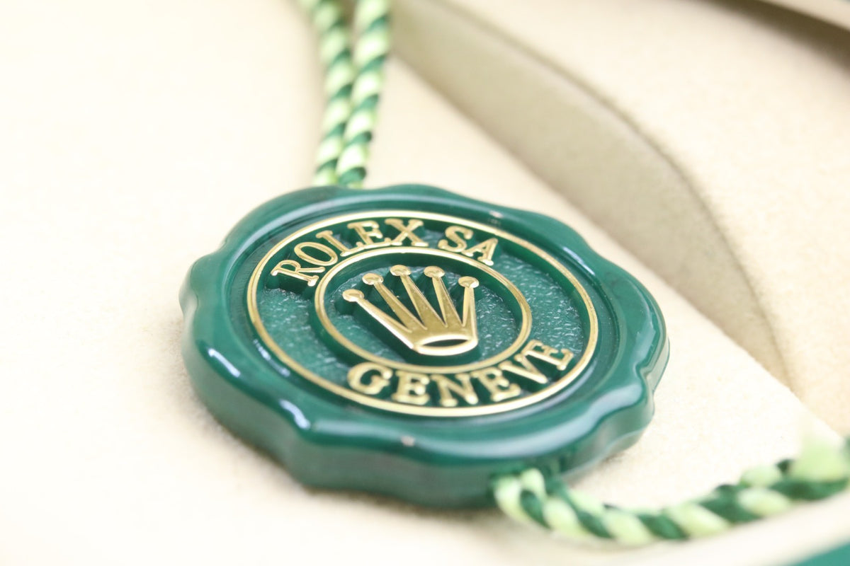 Rolex Oyster Perpetual Fullset Box & Papiere 41mm NEU 2025 Automatik