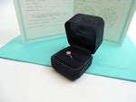 Tiffany & Co Brillantring 1,51ct 950er Platin